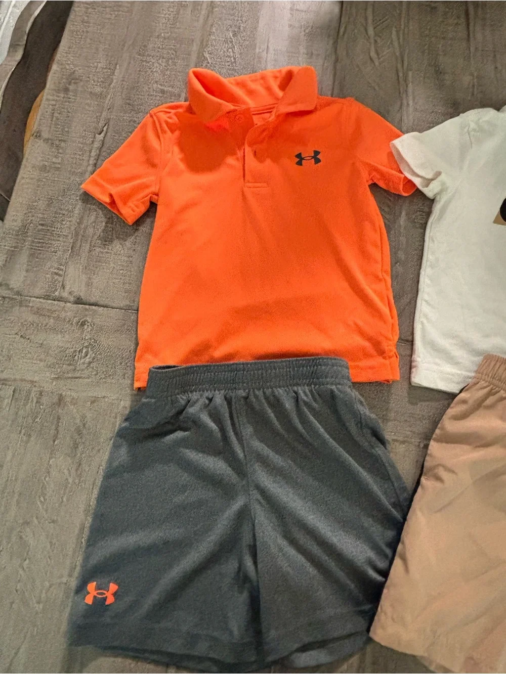 4T 2 piece set bundle